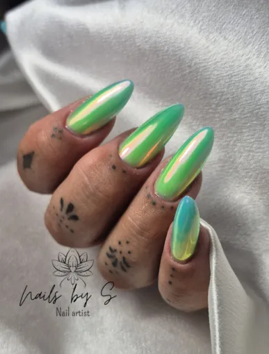 Les dégradés ou ombrés nails