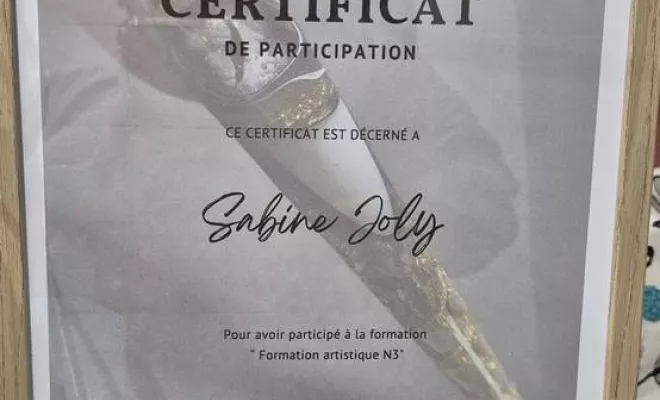 Onglerie, Saujon, Nails by S