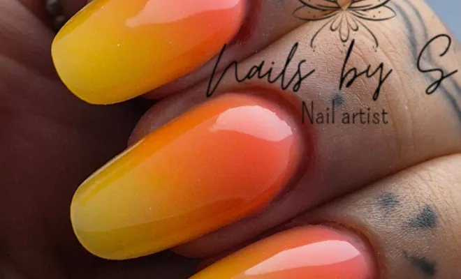 Ombrés nails Saujon 
