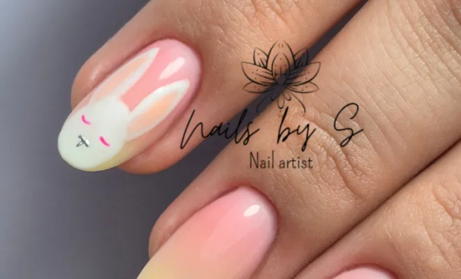 Ombrés nails Saujon 