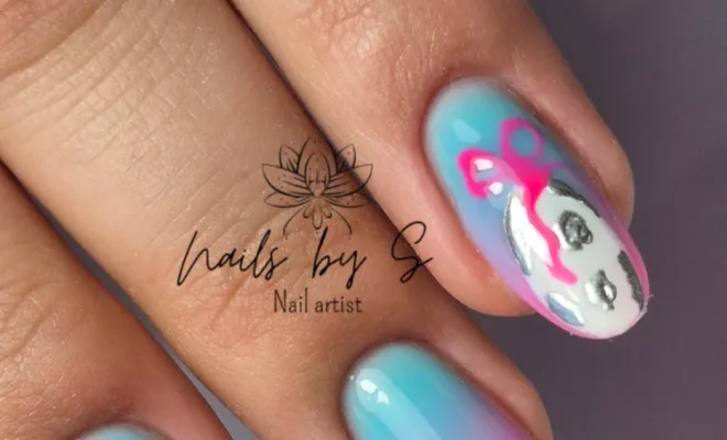 Ombrés nails Saujon 