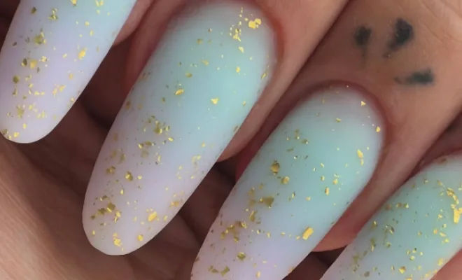 Ombrés nails Saujon 