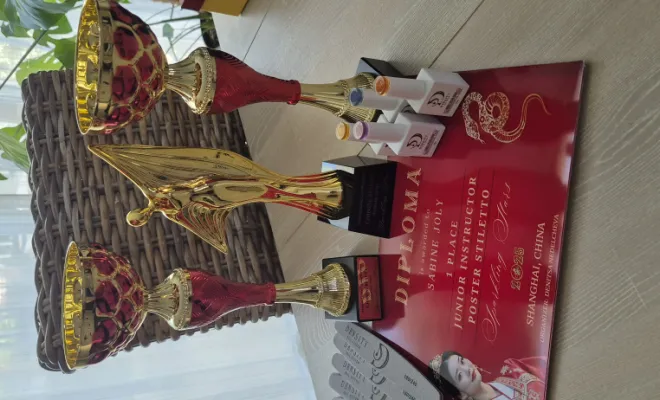 Trophées Saujon 