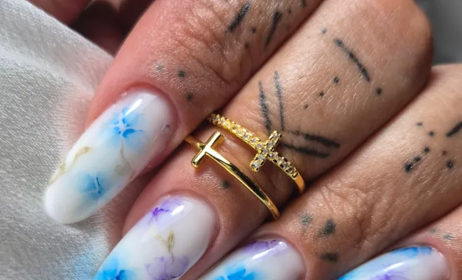 Tendance ongles pour la rentrée , Saujon, Nails by S