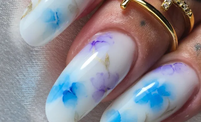 Tendance ongles pour la rentrée , Saujon, Nails by S