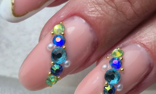 Tendance ongles pour la rentrée , Saujon, Nails by S